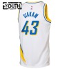 Camiseta Niños NBA Indiana Pacers Pascal Siakam 2025-26 Nike City Edition Blanco Swingman